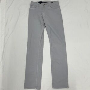 Peter Millar Crown Sport EB66 Performance 5 Pocket Pant 32 Golf Casual